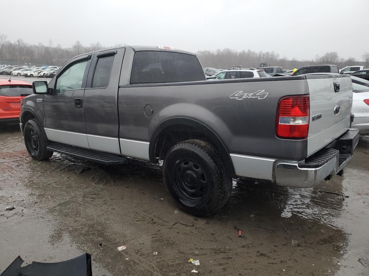 Photo 1 VIN: 1FTPX14588FA03176 - FORD F-150 