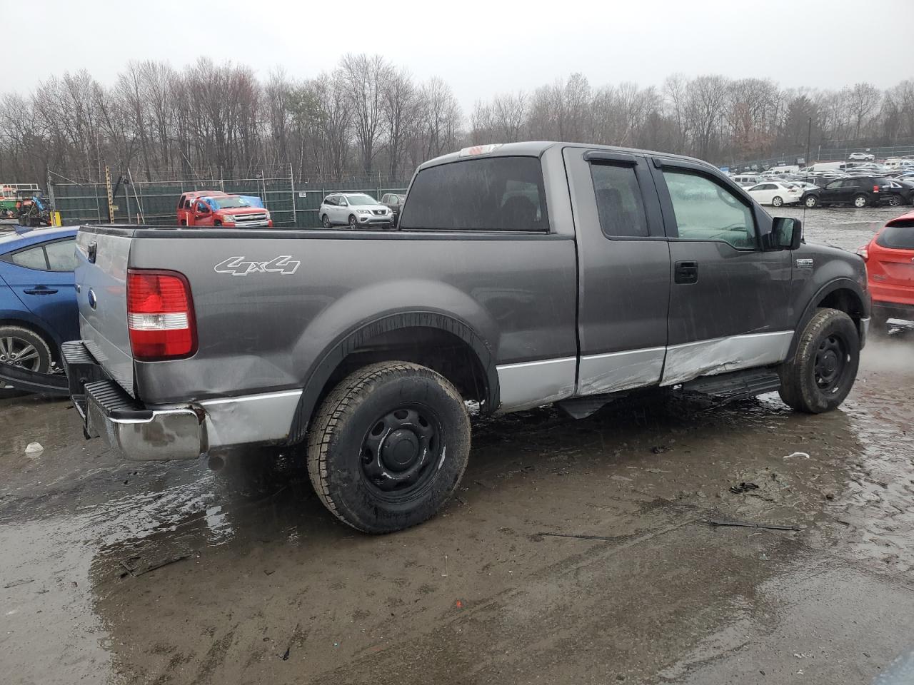 Photo 2 VIN: 1FTPX14588FA03176 - FORD F-150 