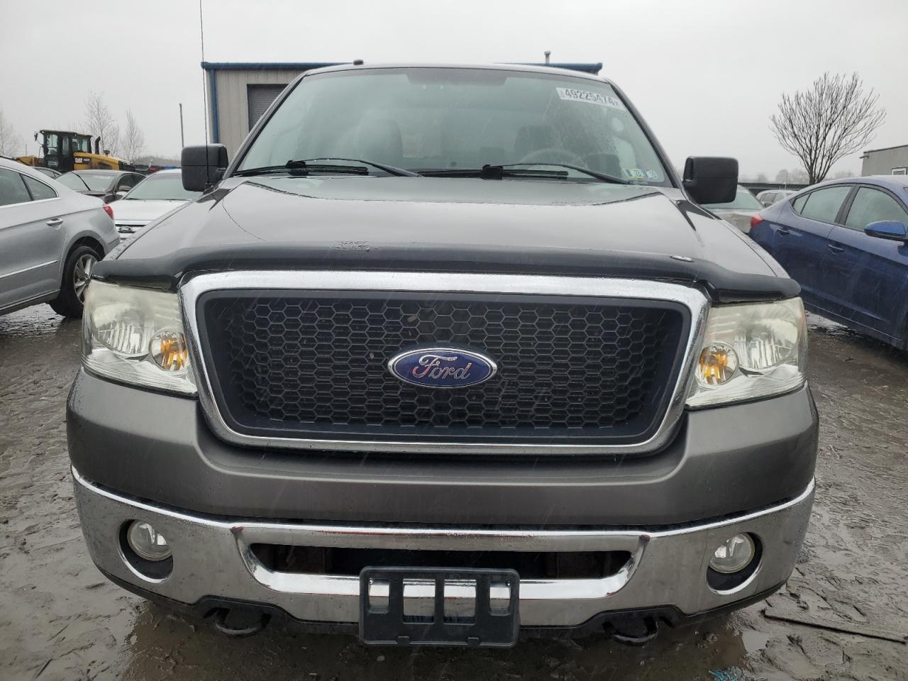 Photo 4 VIN: 1FTPX14588FA03176 - FORD F-150 