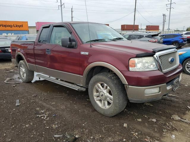 Photo 3 VIN: 1FTPX14594NB28056 - FORD F150 