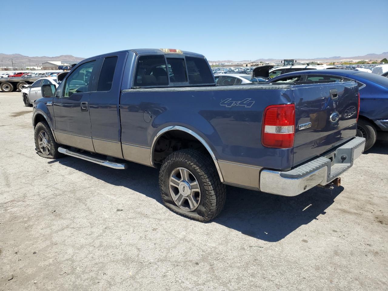 Photo 1 VIN: 1FTPX14595NA44157 - FORD F-150 