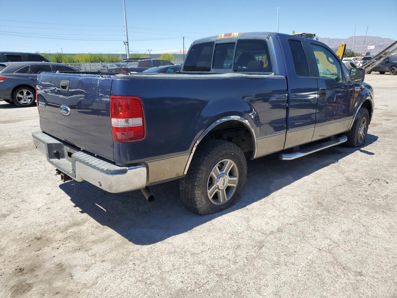 Photo 2 VIN: 1FTPX14595NA44157 - FORD F-150 