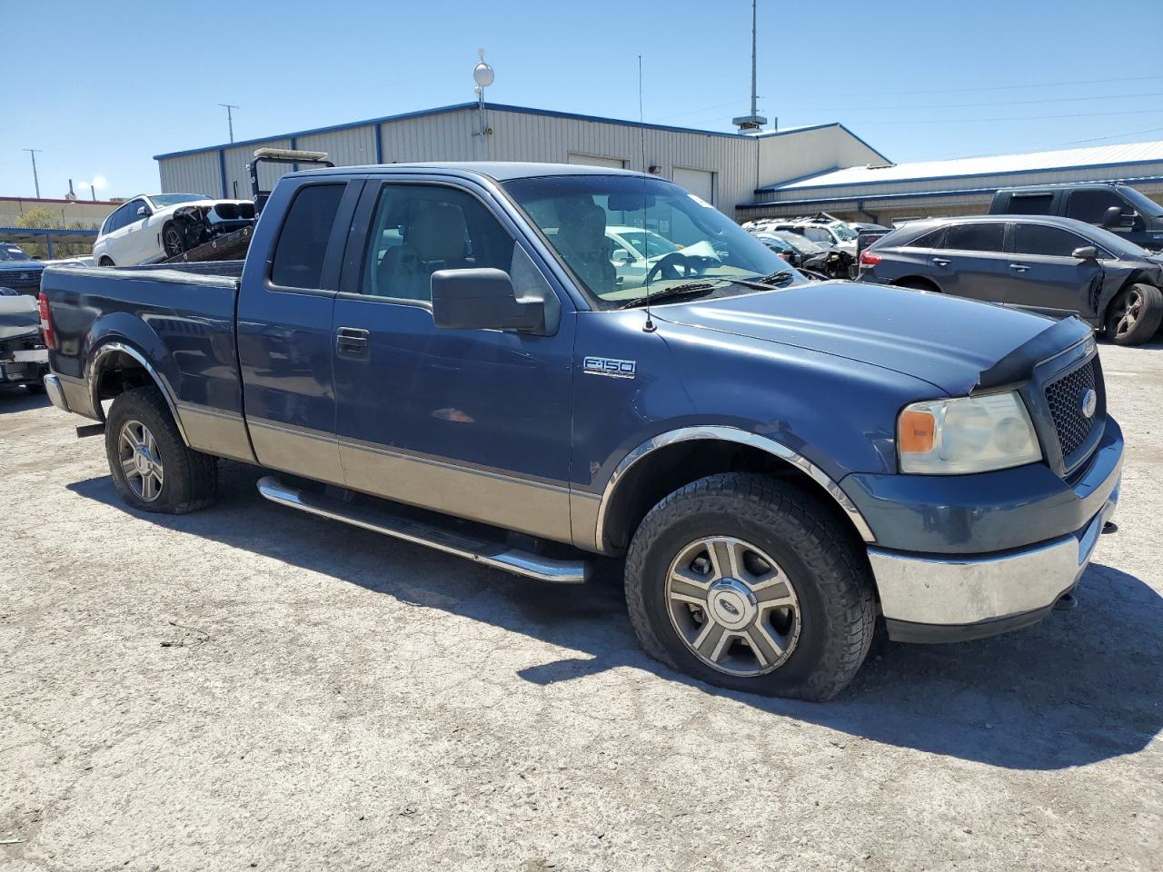 Photo 3 VIN: 1FTPX14595NA44157 - FORD F-150 