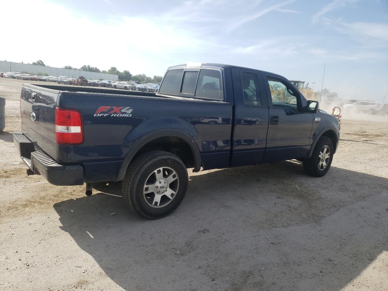 Photo 2 VIN: 1FTPX14595NA86330 - FORD F-150 