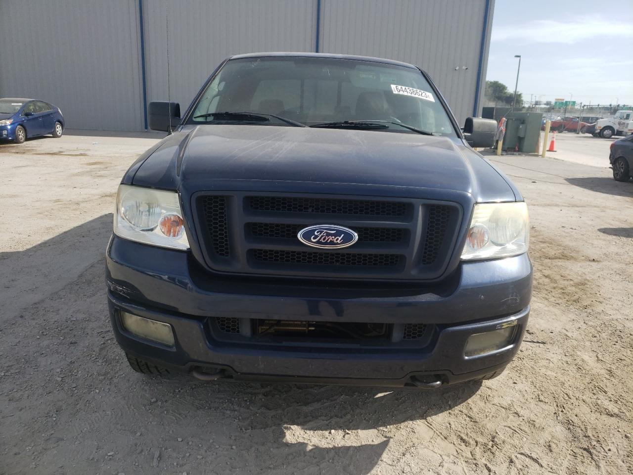 Photo 4 VIN: 1FTPX14595NA86330 - FORD F-150 