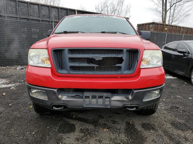 Photo 4 VIN: 1FTPX14595NA90393 - FORD F-150 