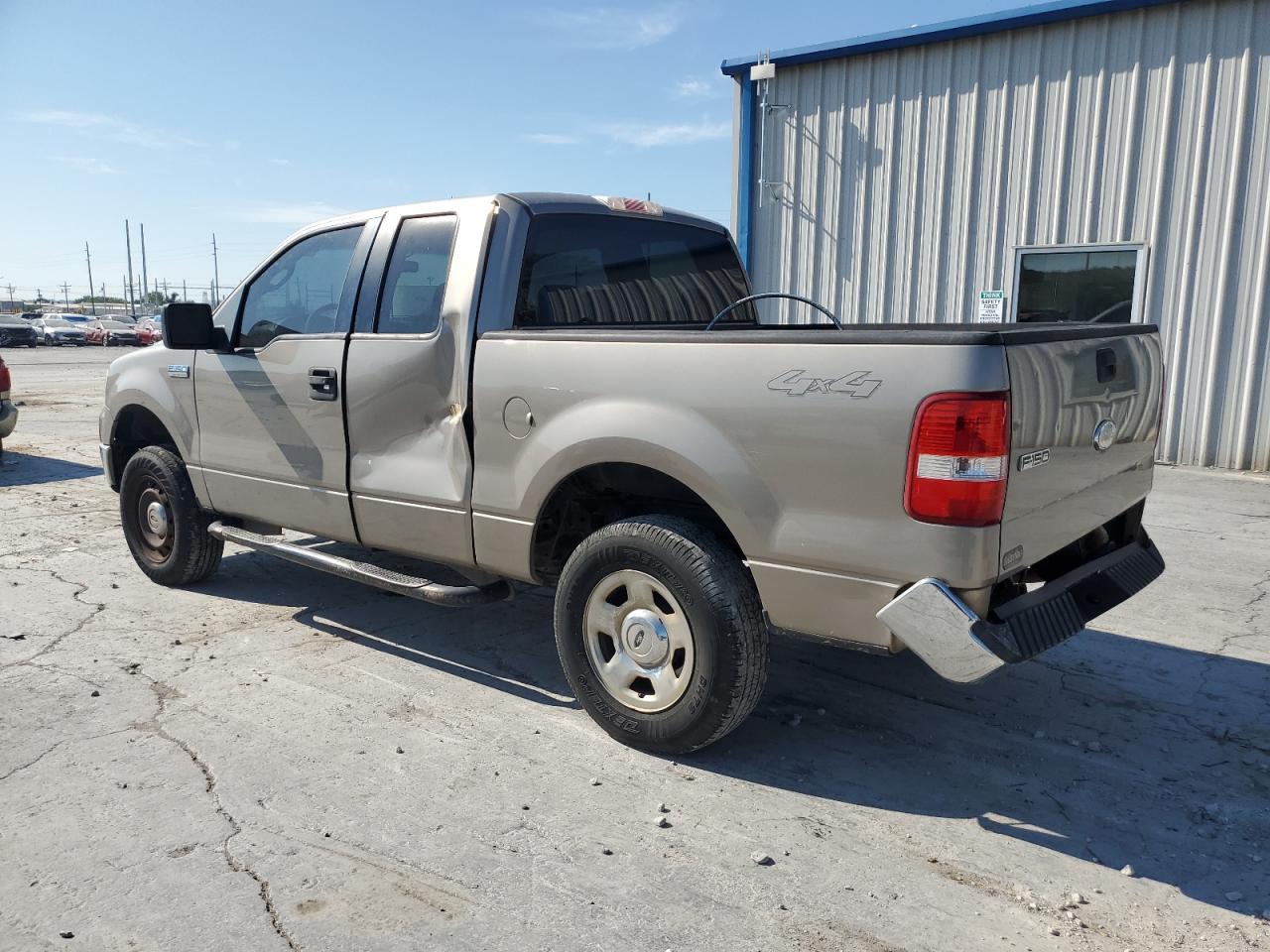 Photo 1 VIN: 1FTPX14596FB68778 - FORD F-150 