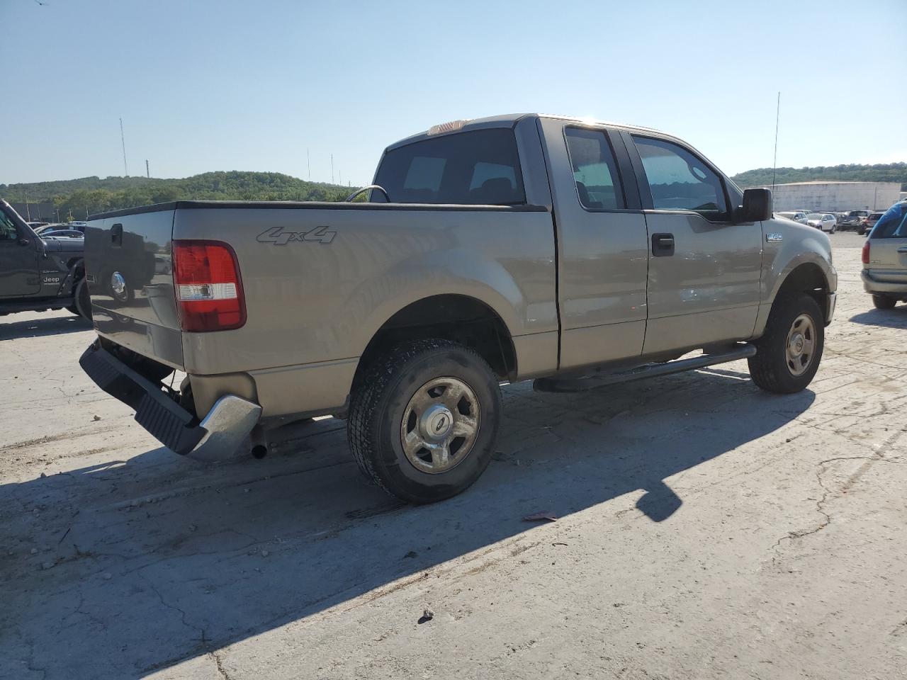 Photo 2 VIN: 1FTPX14596FB68778 - FORD F-150 