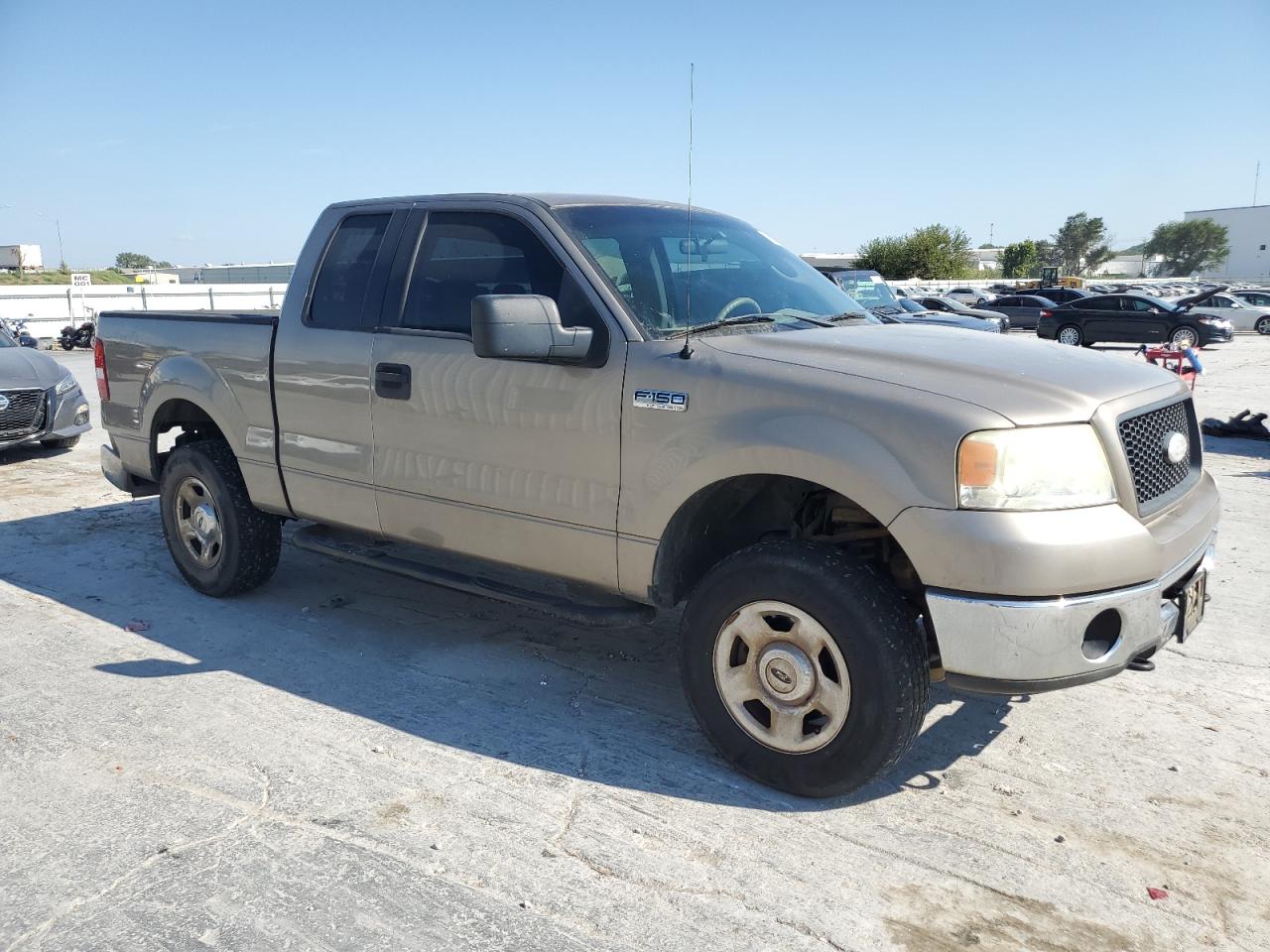 Photo 3 VIN: 1FTPX14596FB68778 - FORD F-150 