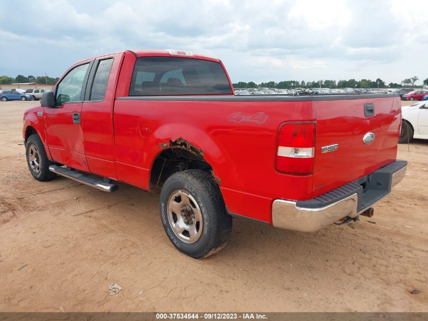 Photo 2 VIN: 1FTPX14597FB57023 - FORD F-150 