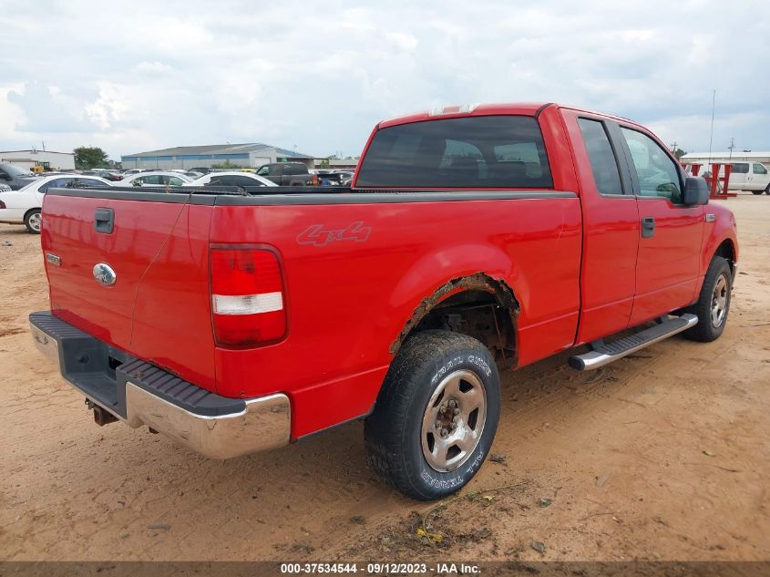 Photo 3 VIN: 1FTPX14597FB57023 - FORD F-150 