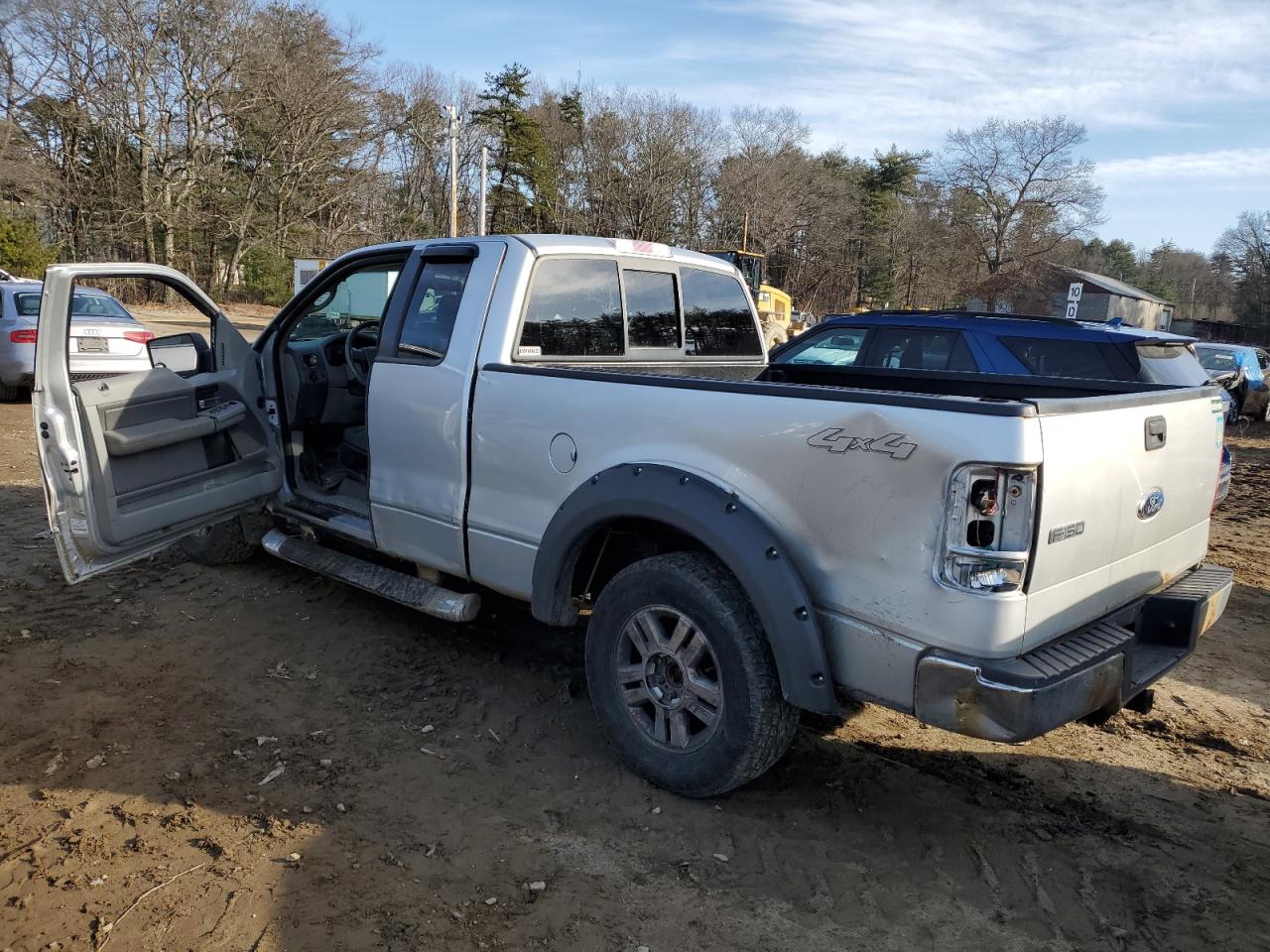 Photo 1 VIN: 1FTPX14598FB66063 - FORD F-150 