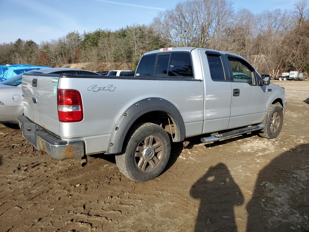 Photo 2 VIN: 1FTPX14598FB66063 - FORD F-150 