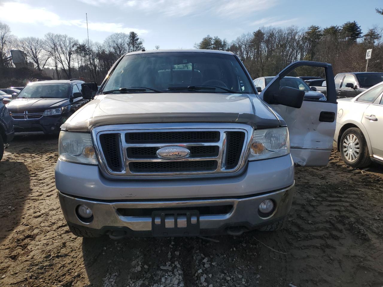 Photo 4 VIN: 1FTPX14598FB66063 - FORD F-150 