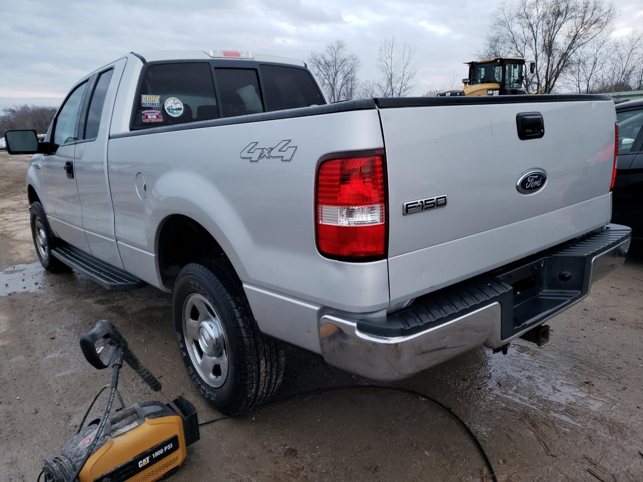 Photo 1 VIN: 1FTPX145X4NB10410 - FORD F-150 