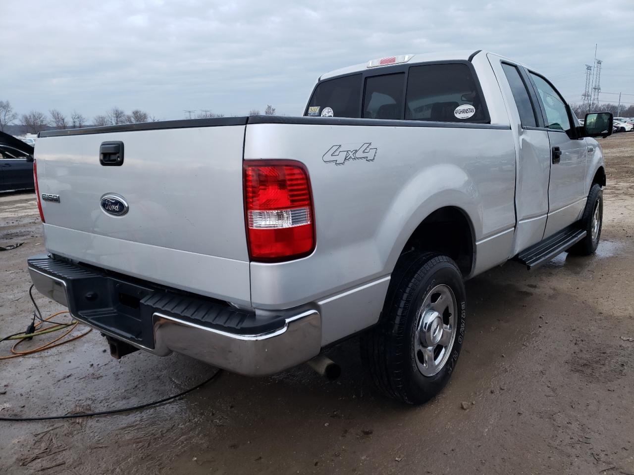 Photo 2 VIN: 1FTPX145X4NB10410 - FORD F-150 