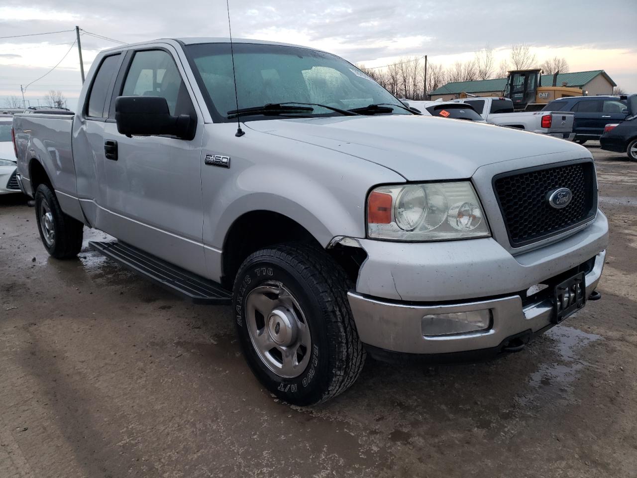 Photo 3 VIN: 1FTPX145X4NB10410 - FORD F-150 