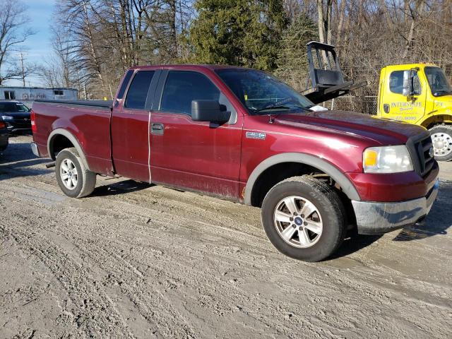 Photo 3 VIN: 1FTPX145X5NB01465 - FORD F150 