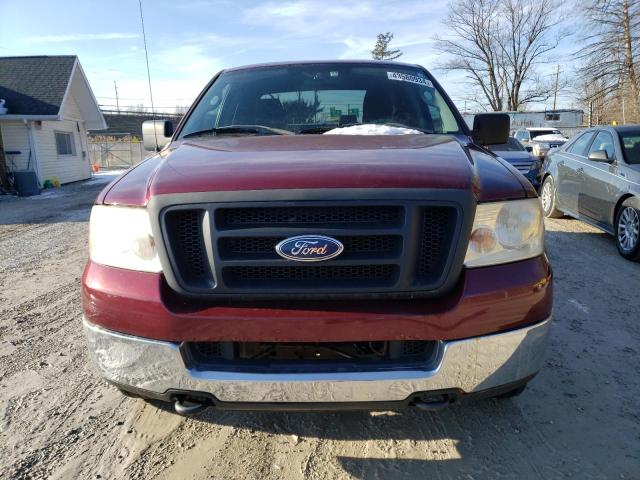 Photo 4 VIN: 1FTPX145X5NB01465 - FORD F150 