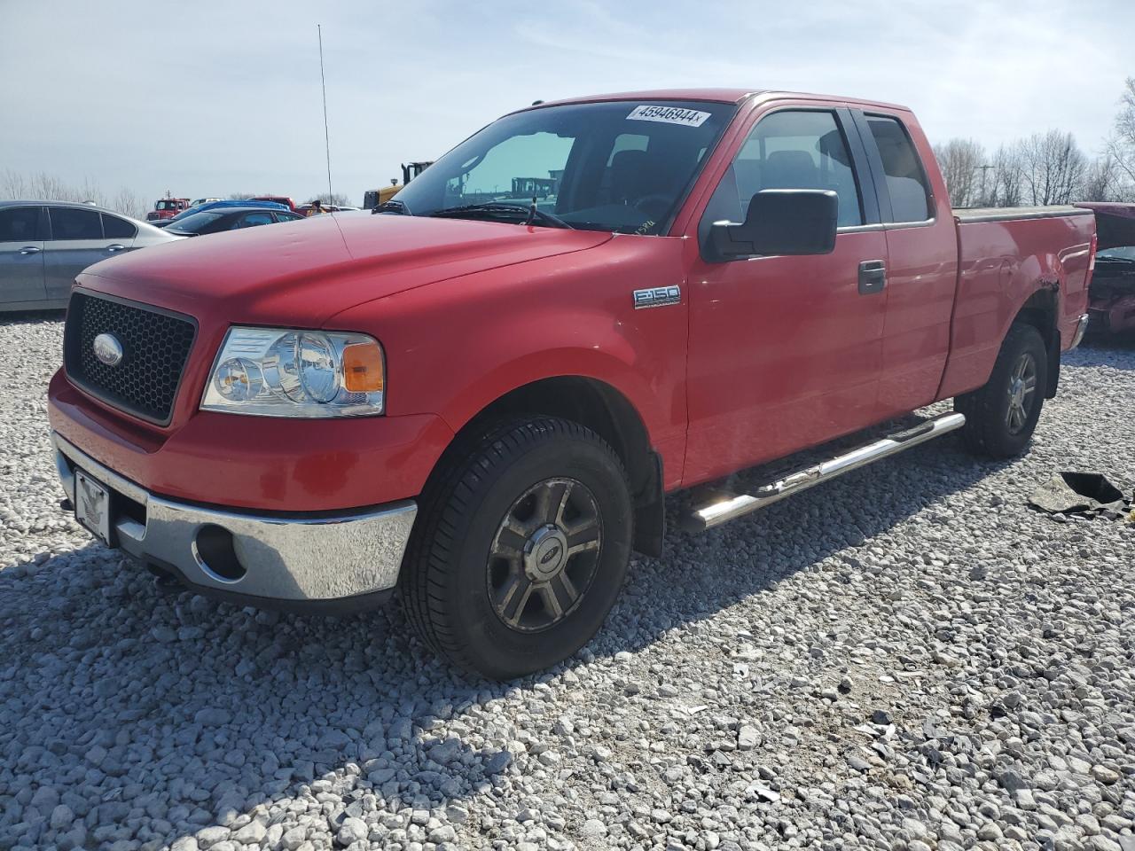 Photo 0 VIN: 1FTPX145X6FB20383 - FORD F-150 