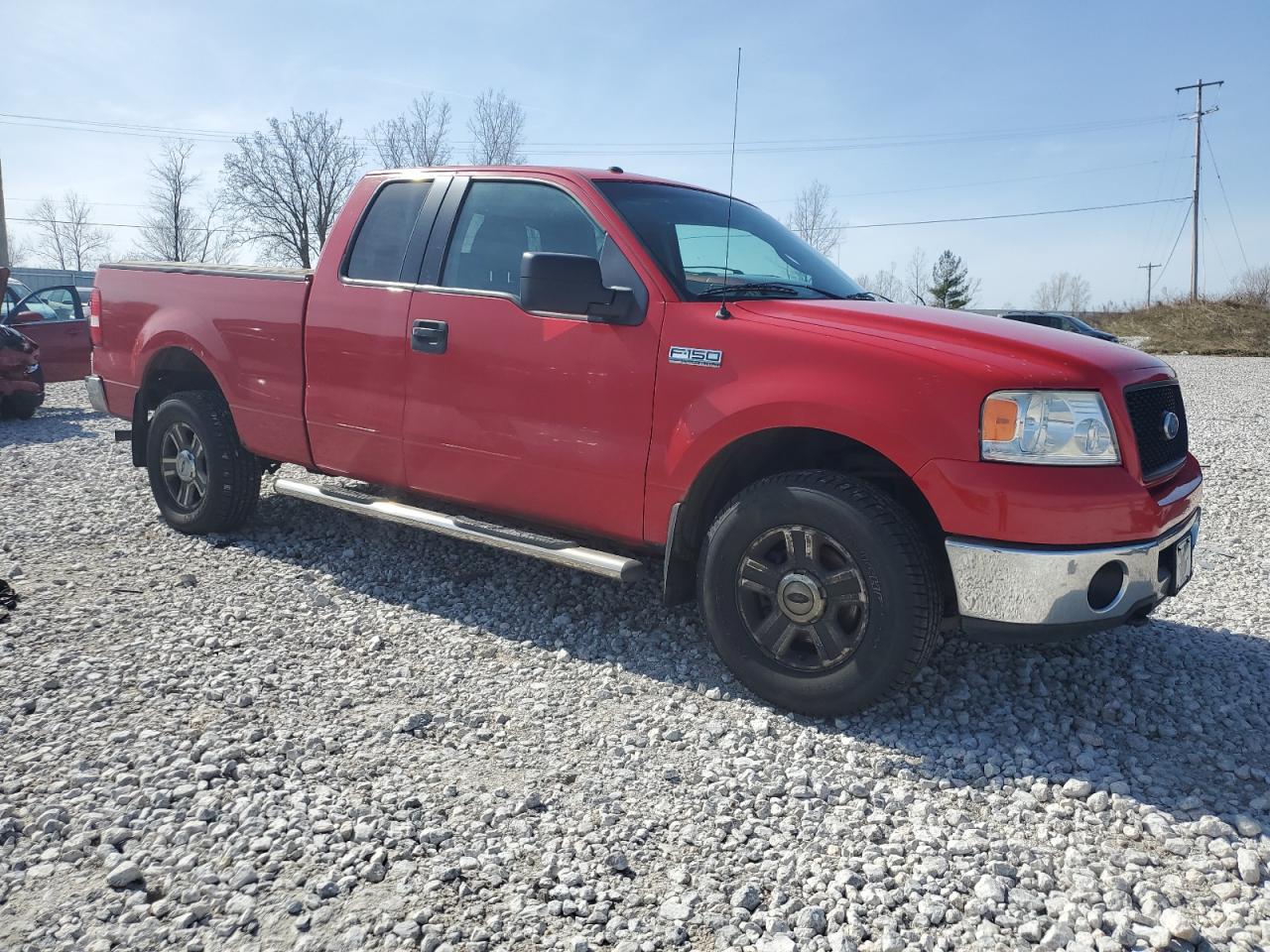 Photo 3 VIN: 1FTPX145X6FB20383 - FORD F-150 