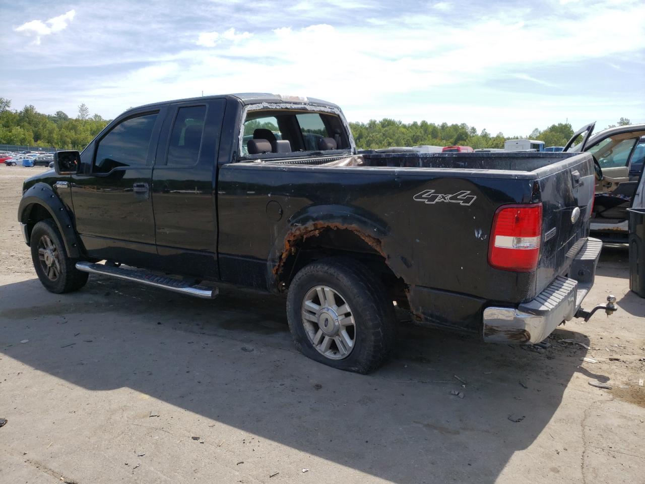 Photo 1 VIN: 1FTPX145X6FB23512 - FORD F-150 