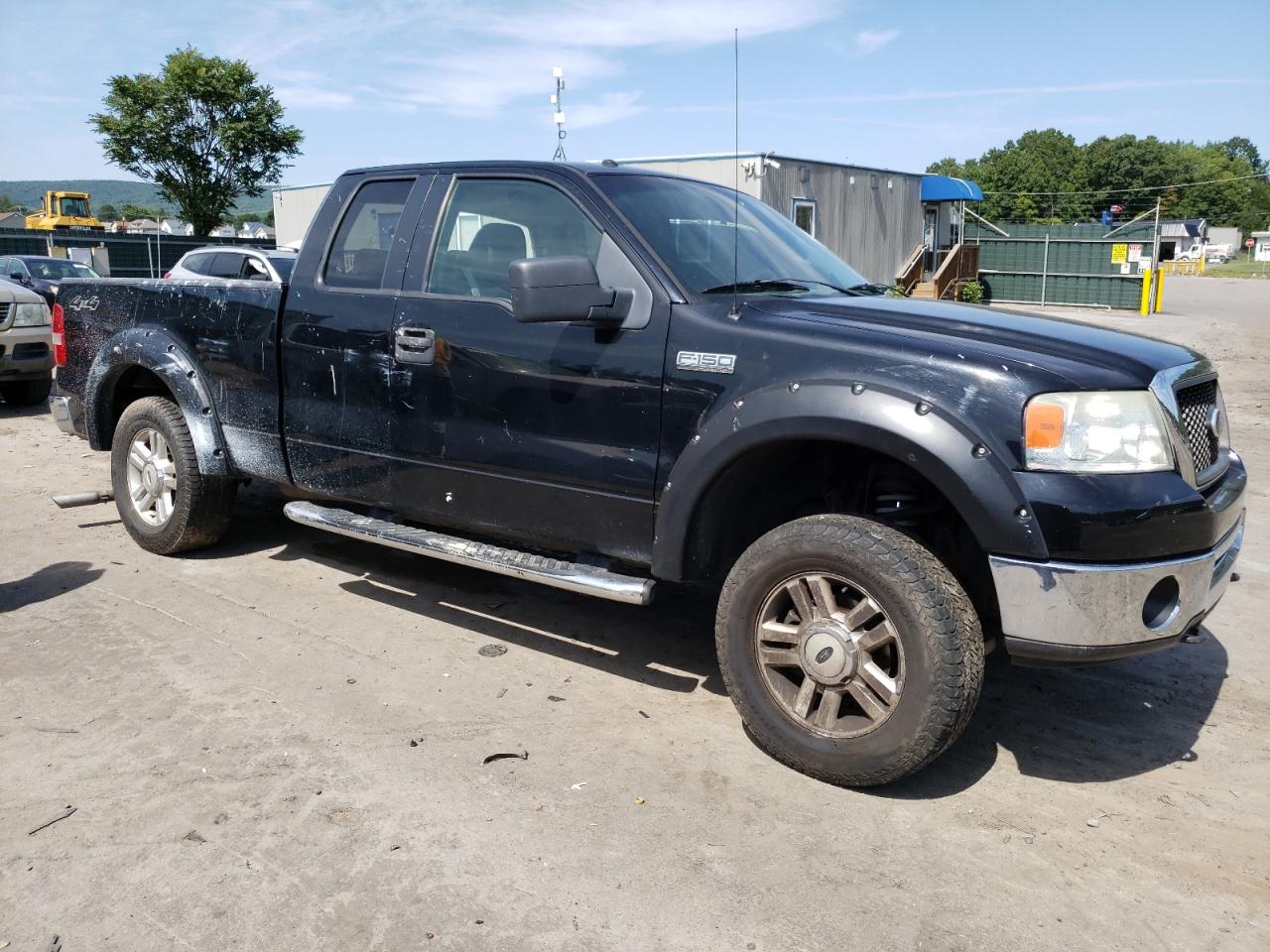 Photo 3 VIN: 1FTPX145X6FB23512 - FORD F-150 