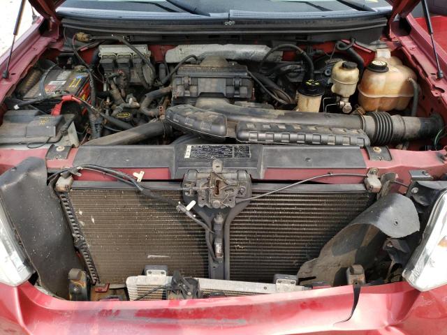 Photo 10 VIN: 1FTPX145X7FB56317 - FORD F150 