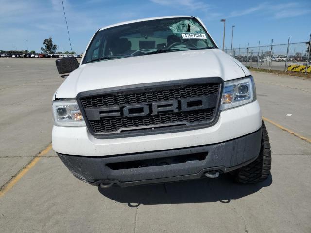 Photo 4 VIN: 1FTPX145X7FB65261 - FORD F150 