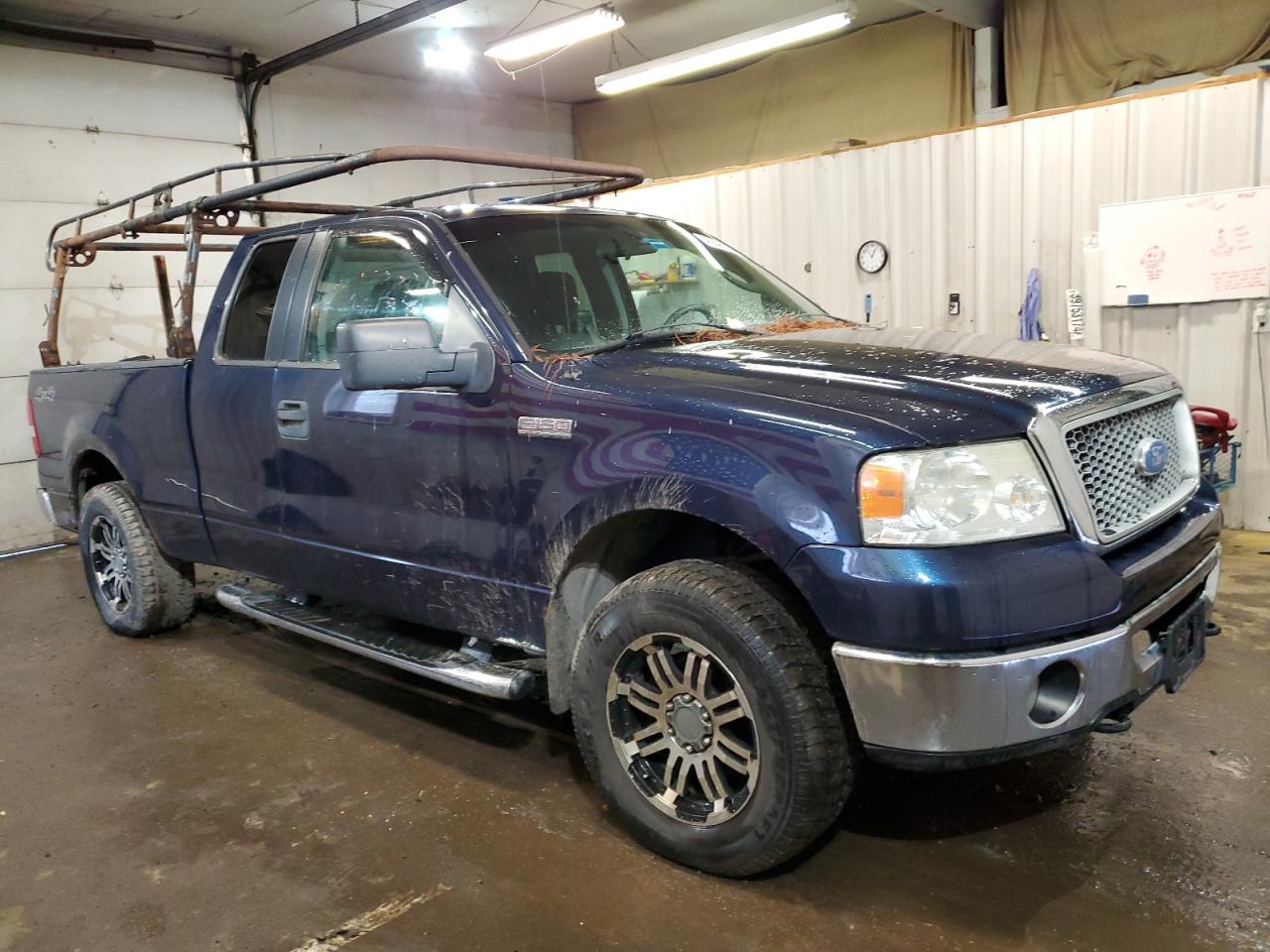 Photo 3 VIN: 1FTPX14V06NB06515 - FORD F-150 