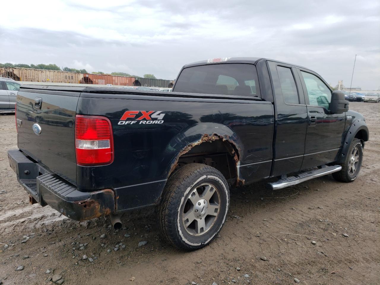 Photo 2 VIN: 1FTPX14V07FB19101 - FORD F-150 