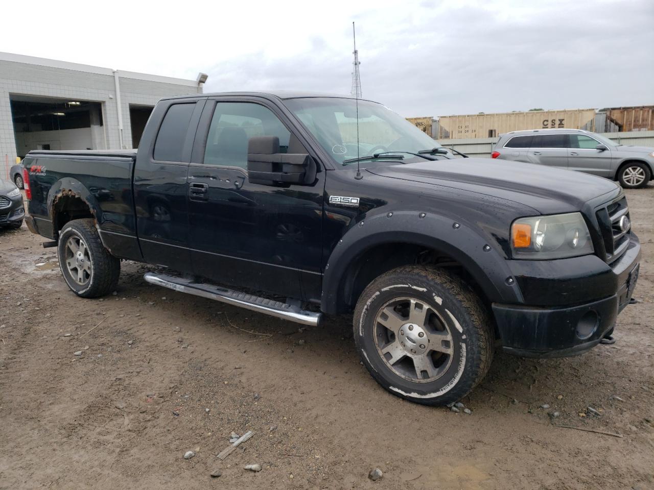 Photo 3 VIN: 1FTPX14V07FB19101 - FORD F-150 