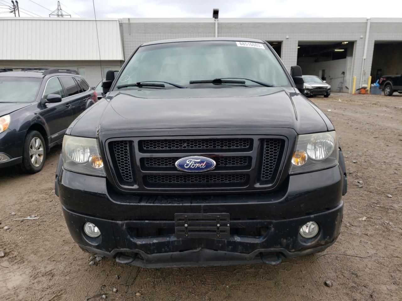 Photo 4 VIN: 1FTPX14V07FB19101 - FORD F-150 