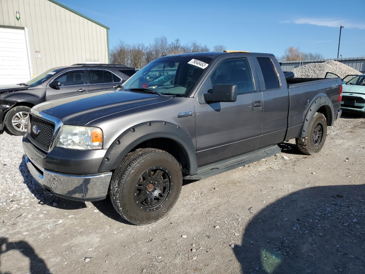 Photo 0 VIN: 1FTPX14V07FB56729 - FORD F-150 