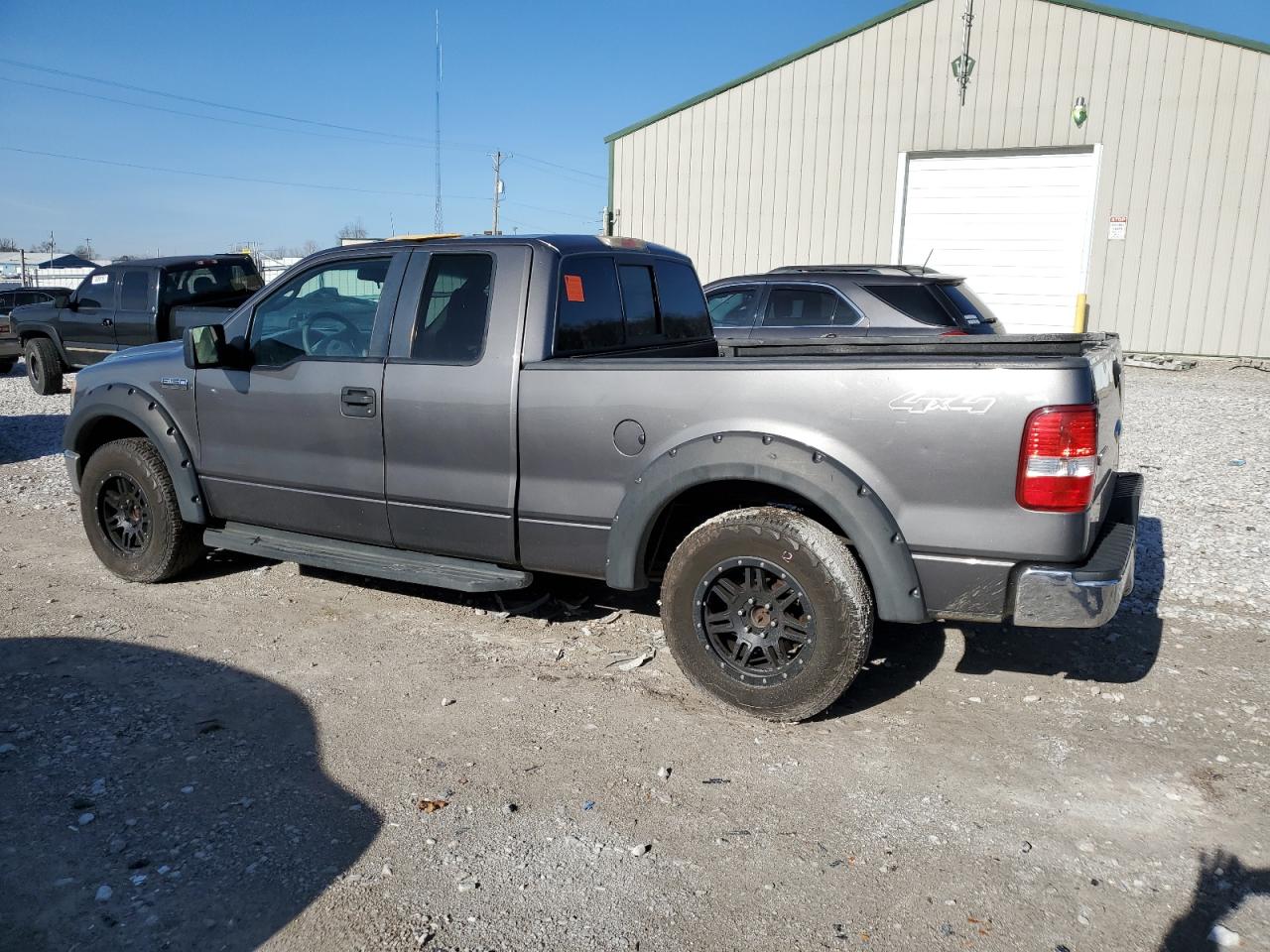 Photo 1 VIN: 1FTPX14V07FB56729 - FORD F-150 