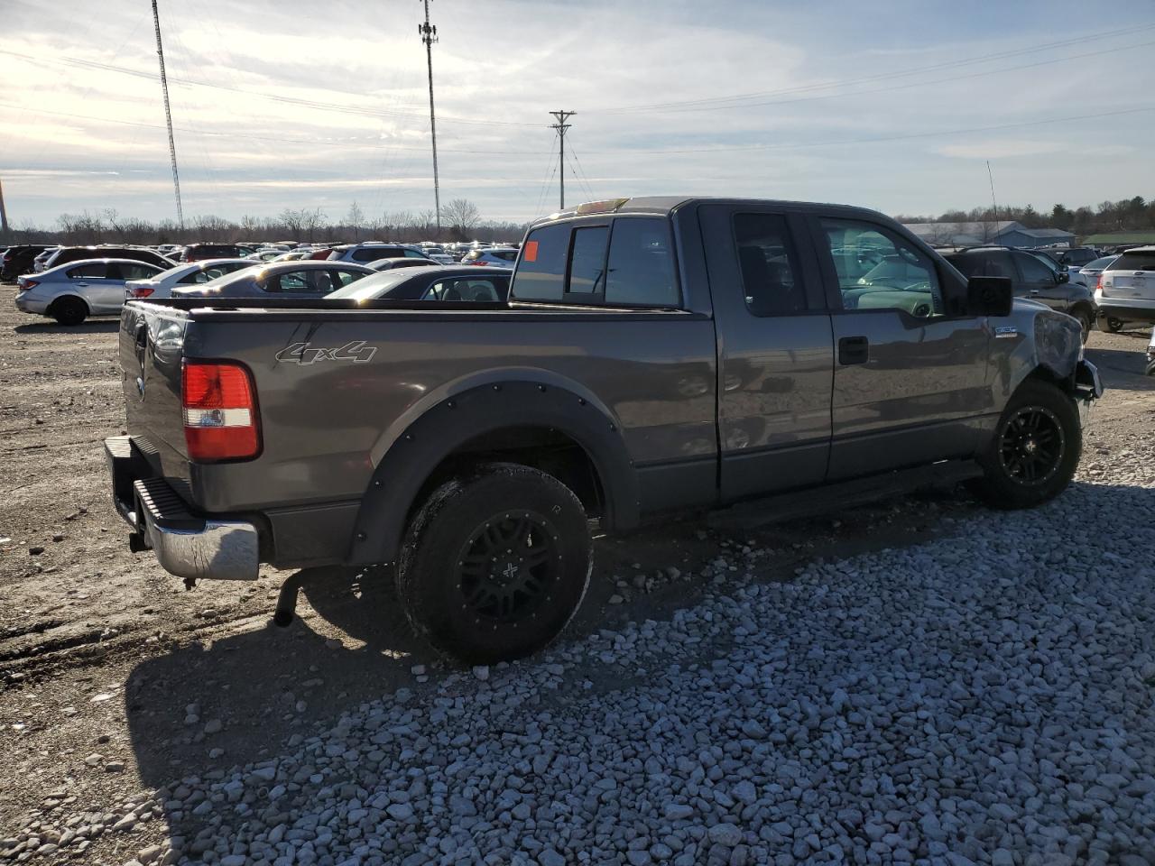 Photo 2 VIN: 1FTPX14V07FB56729 - FORD F-150 