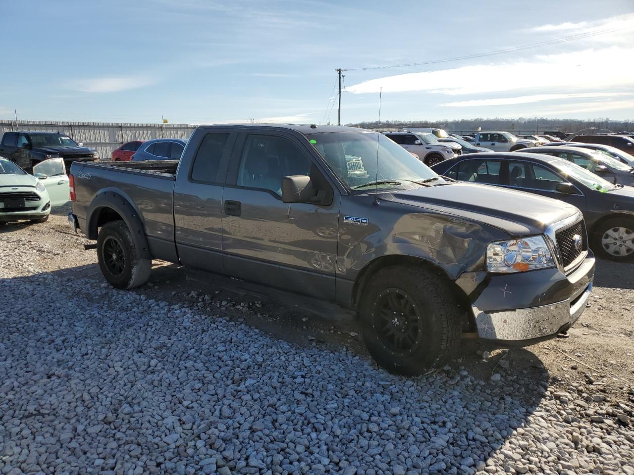 Photo 3 VIN: 1FTPX14V07FB56729 - FORD F-150 