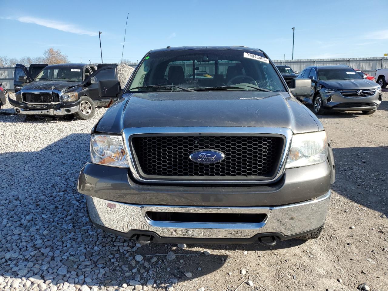 Photo 4 VIN: 1FTPX14V07FB56729 - FORD F-150 