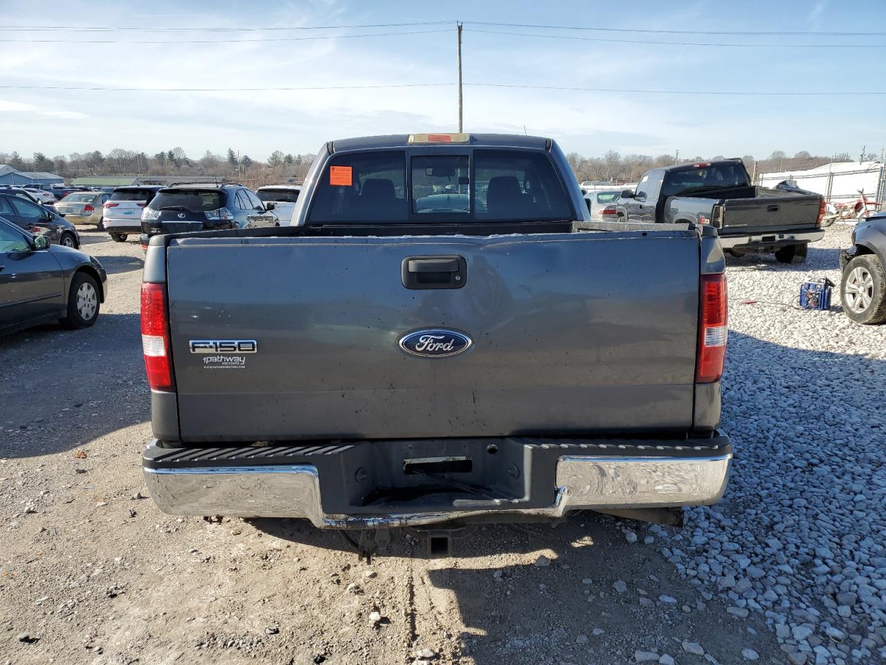 Photo 5 VIN: 1FTPX14V07FB56729 - FORD F-150 