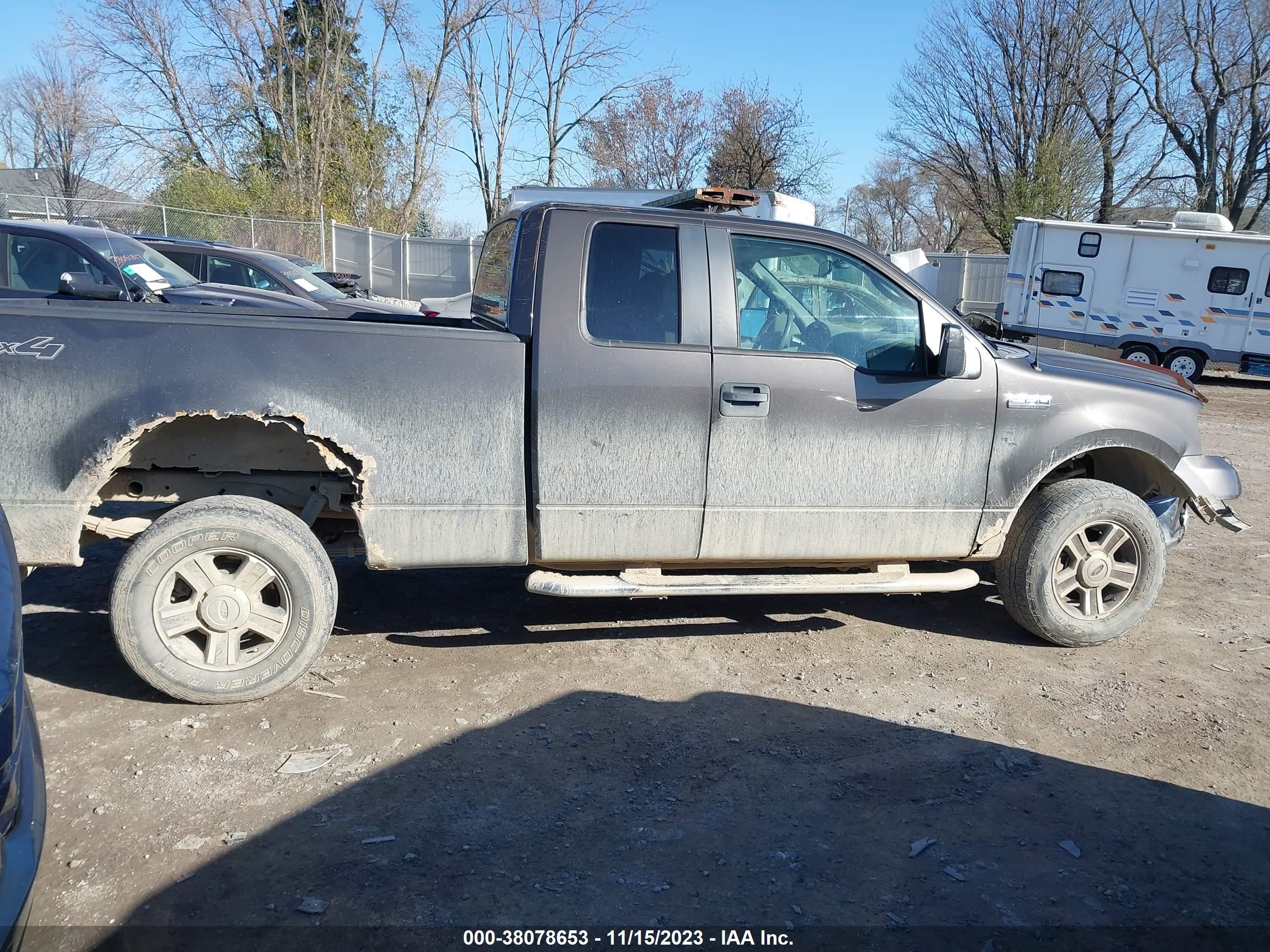 Photo 12 VIN: 1FTPX14V07FB60425 - FORD F-150 