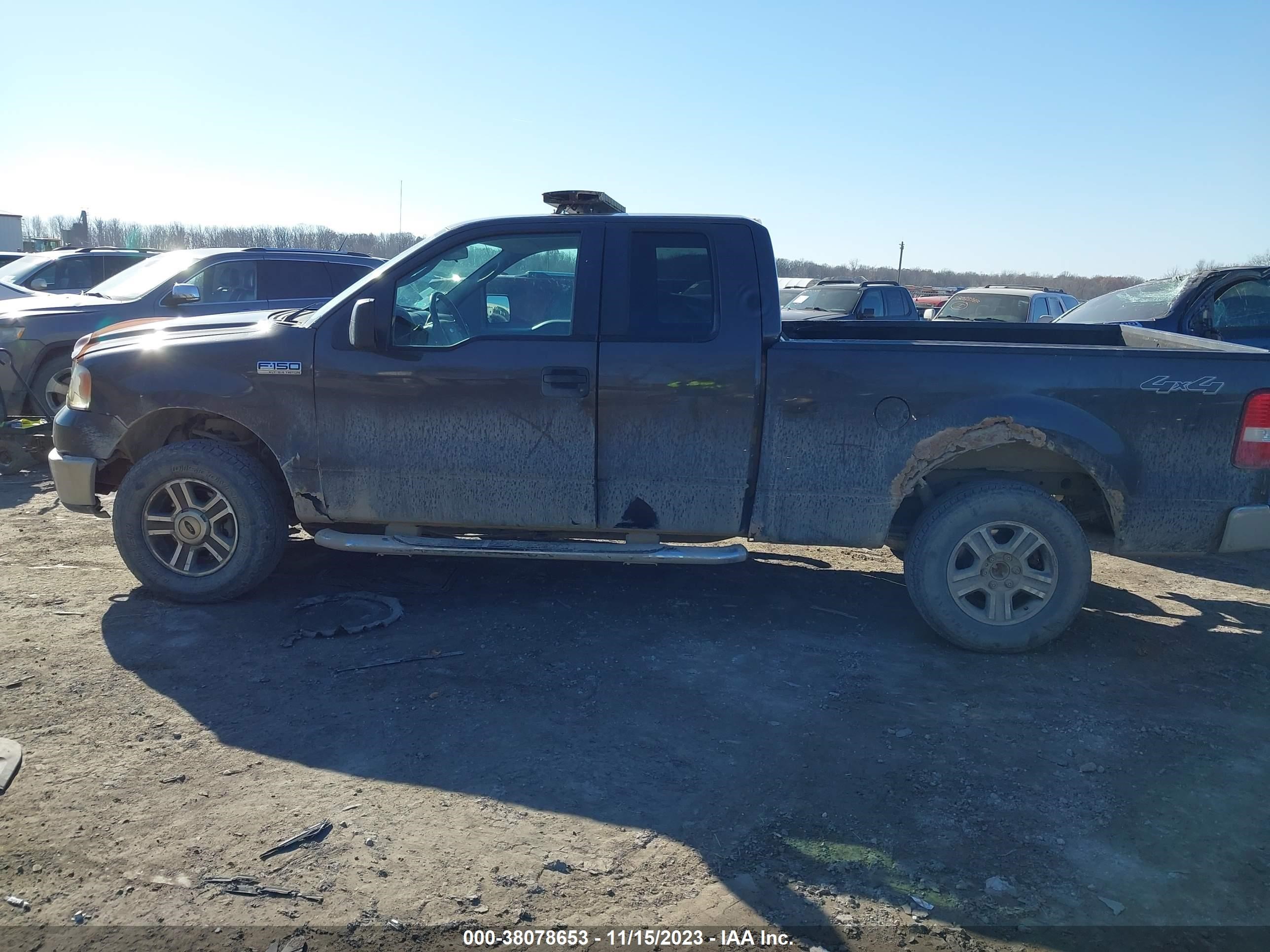 Photo 13 VIN: 1FTPX14V07FB60425 - FORD F-150 