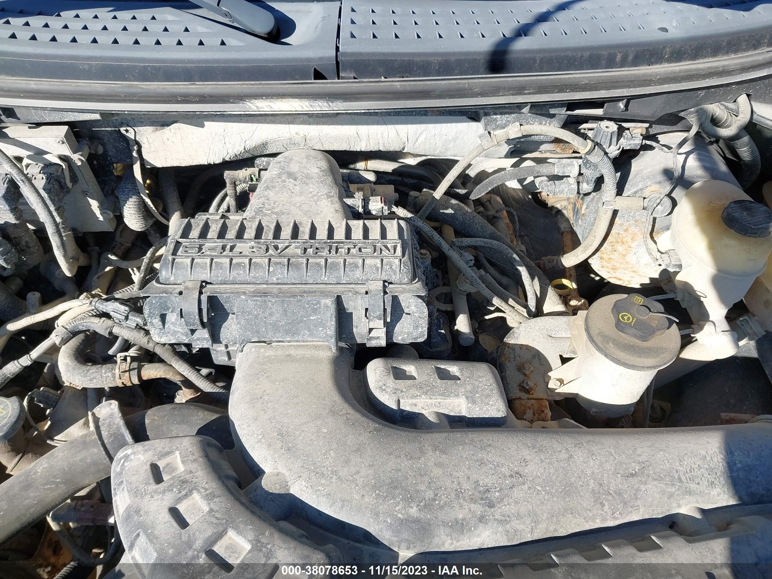 Photo 9 VIN: 1FTPX14V07FB60425 - FORD F-150 