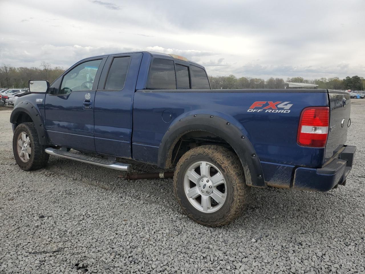 Photo 1 VIN: 1FTPX14V08FA98171 - FORD F-150 