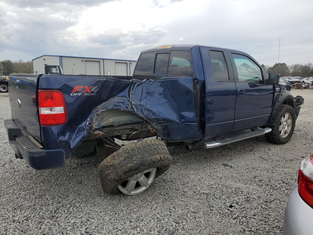 Photo 2 VIN: 1FTPX14V08FA98171 - FORD F-150 