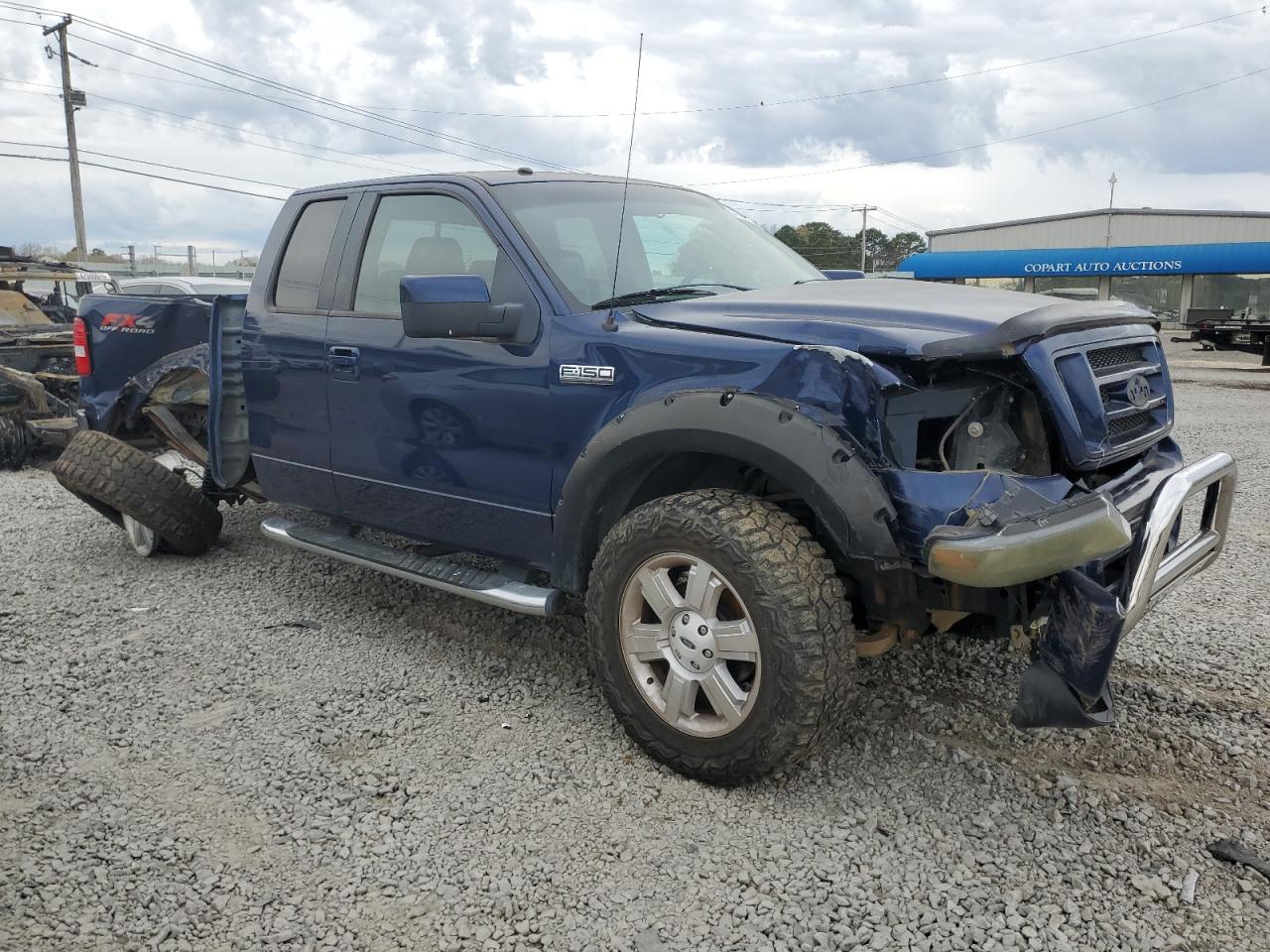 Photo 3 VIN: 1FTPX14V08FA98171 - FORD F-150 