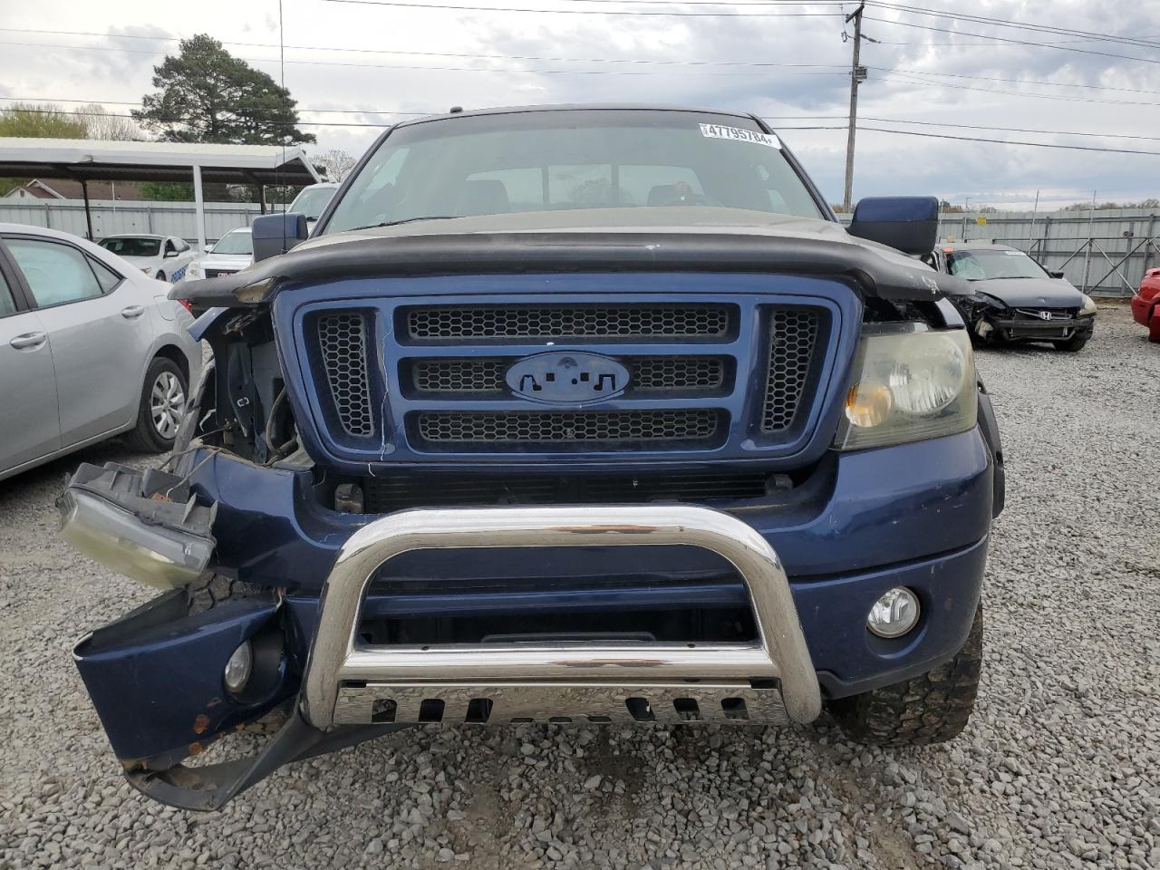 Photo 4 VIN: 1FTPX14V08FA98171 - FORD F-150 