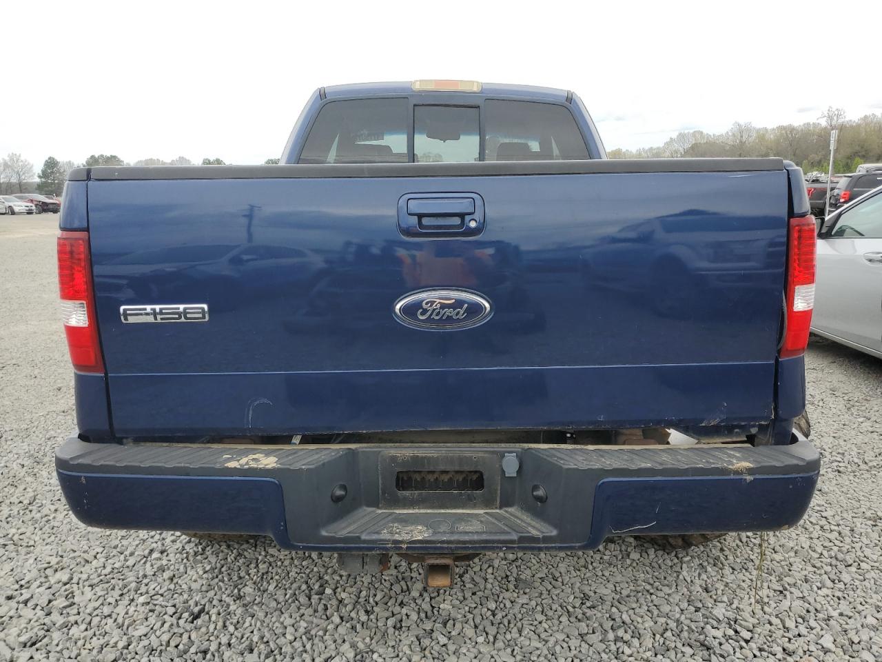 Photo 5 VIN: 1FTPX14V08FA98171 - FORD F-150 