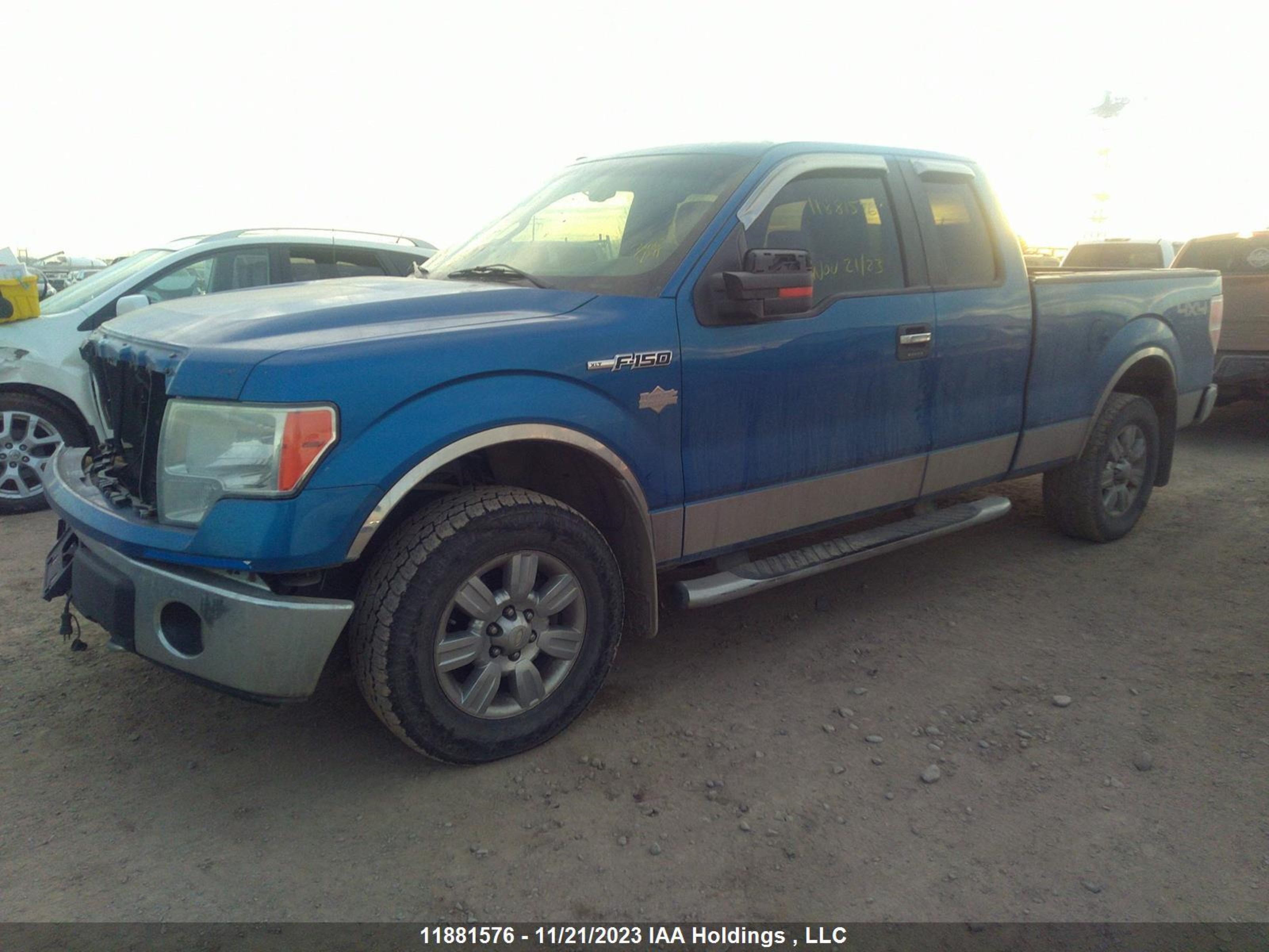 Photo 1 VIN: 1FTPX14V09FA13430 - FORD F-150 