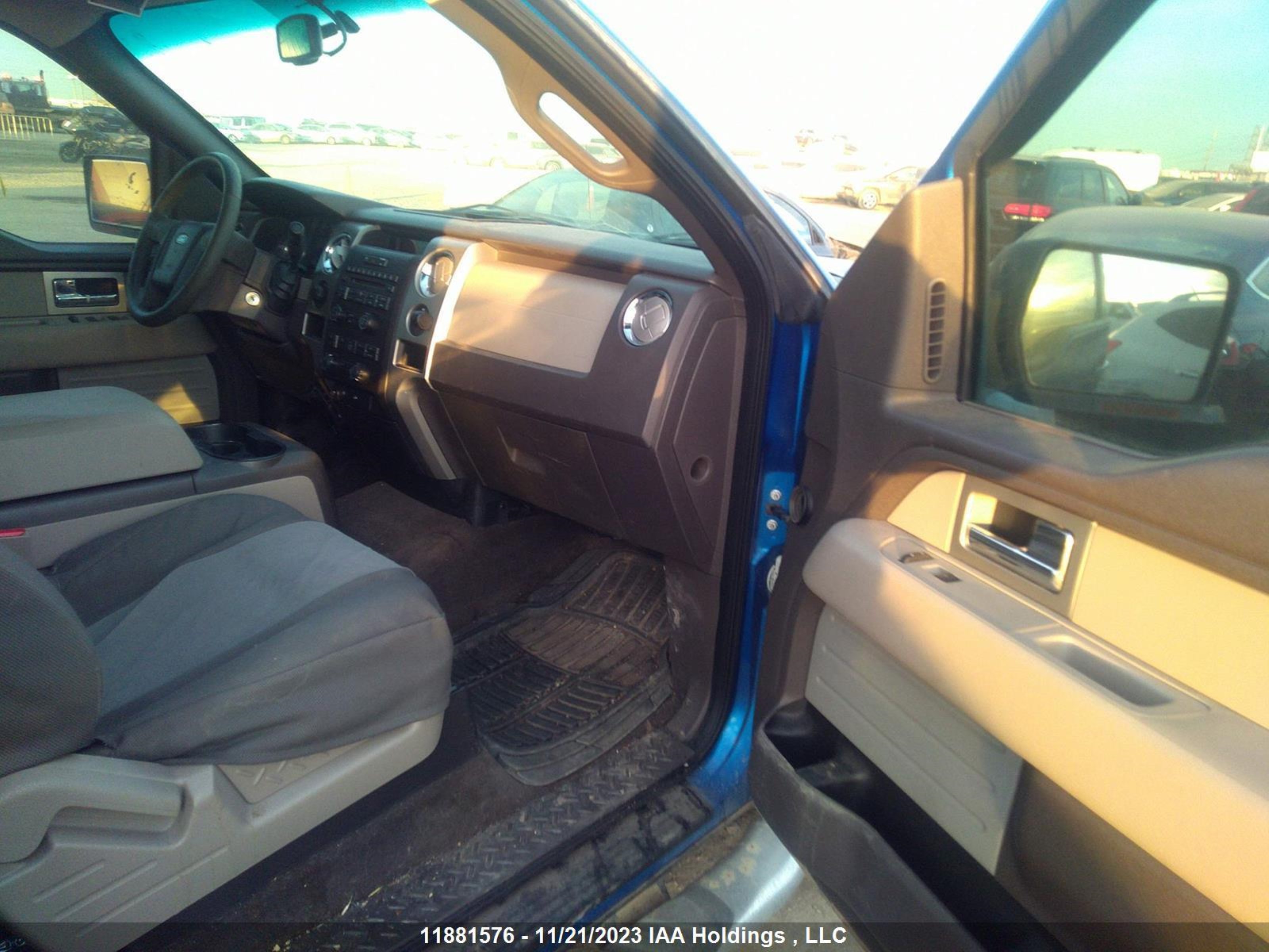 Photo 4 VIN: 1FTPX14V09FA13430 - FORD F-150 