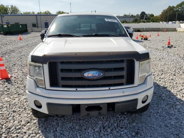 Photo 4 VIN: 1FTPX14V09KC93891 - FORD F150 SUPER 